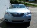 2007 Sky Blue Pearl Toyota Camry LE  photo #11