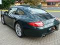 Porsche Racing Green Metallic - 911 Carrera S Coupe Photo No. 5