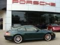 Porsche Racing Green Metallic - 911 Carrera S Coupe Photo No. 8