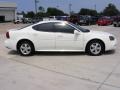 2008 Ivory White Pontiac Grand Prix Sedan  photo #2