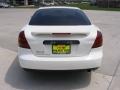 2008 Ivory White Pontiac Grand Prix Sedan  photo #4