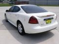 2008 Ivory White Pontiac Grand Prix Sedan  photo #5