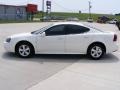 2008 Ivory White Pontiac Grand Prix Sedan  photo #6