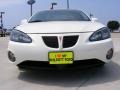 2008 Ivory White Pontiac Grand Prix Sedan  photo #9