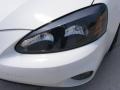 2008 Ivory White Pontiac Grand Prix Sedan  photo #10