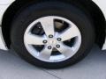 2008 Ivory White Pontiac Grand Prix Sedan  photo #13