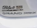 2008 Ivory White Pontiac Grand Prix Sedan  photo #17