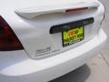 2008 Ivory White Pontiac Grand Prix Sedan  photo #18