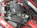 2008 Precision Red Chevrolet Impala LS  photo #20
