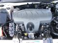 2008 Ivory White Pontiac Grand Prix Sedan  photo #20