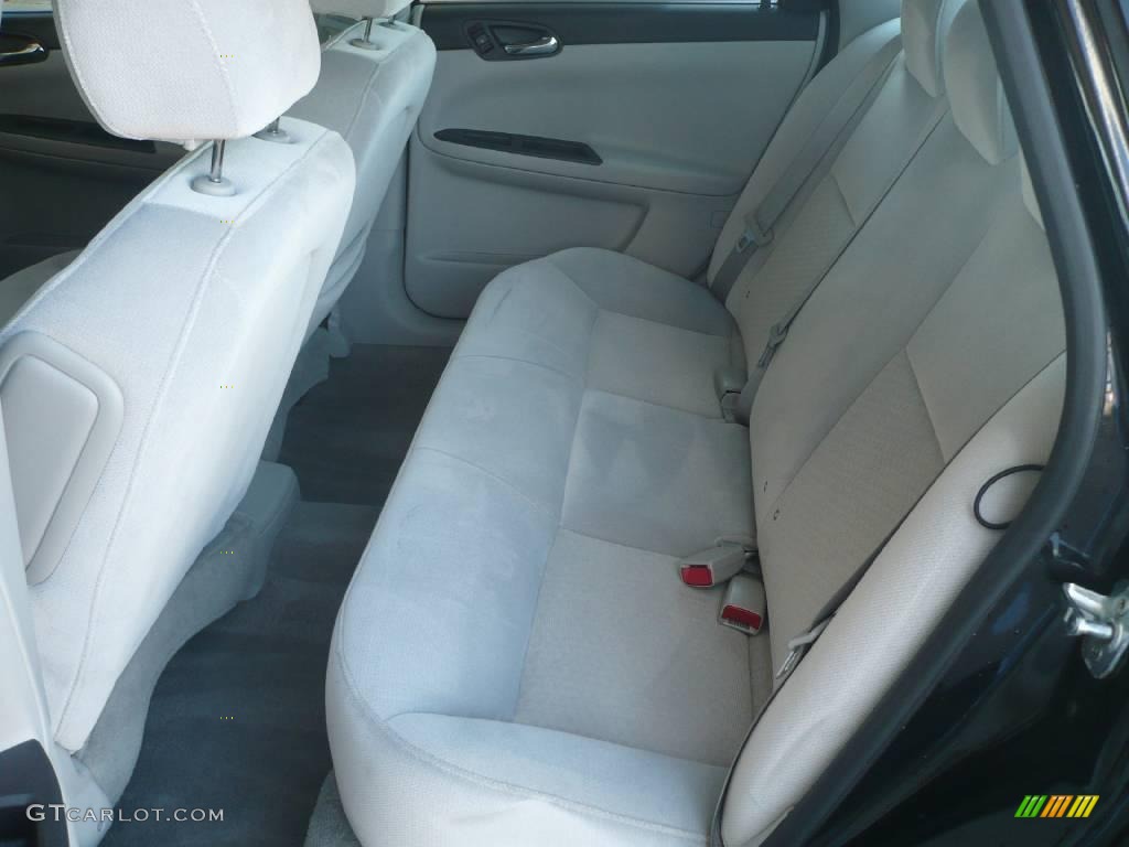 2009 Impala LT - Black / Gray photo #10