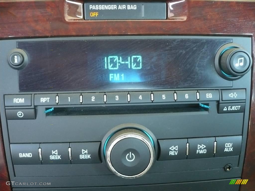 2009 Impala LT - Black / Gray photo #25