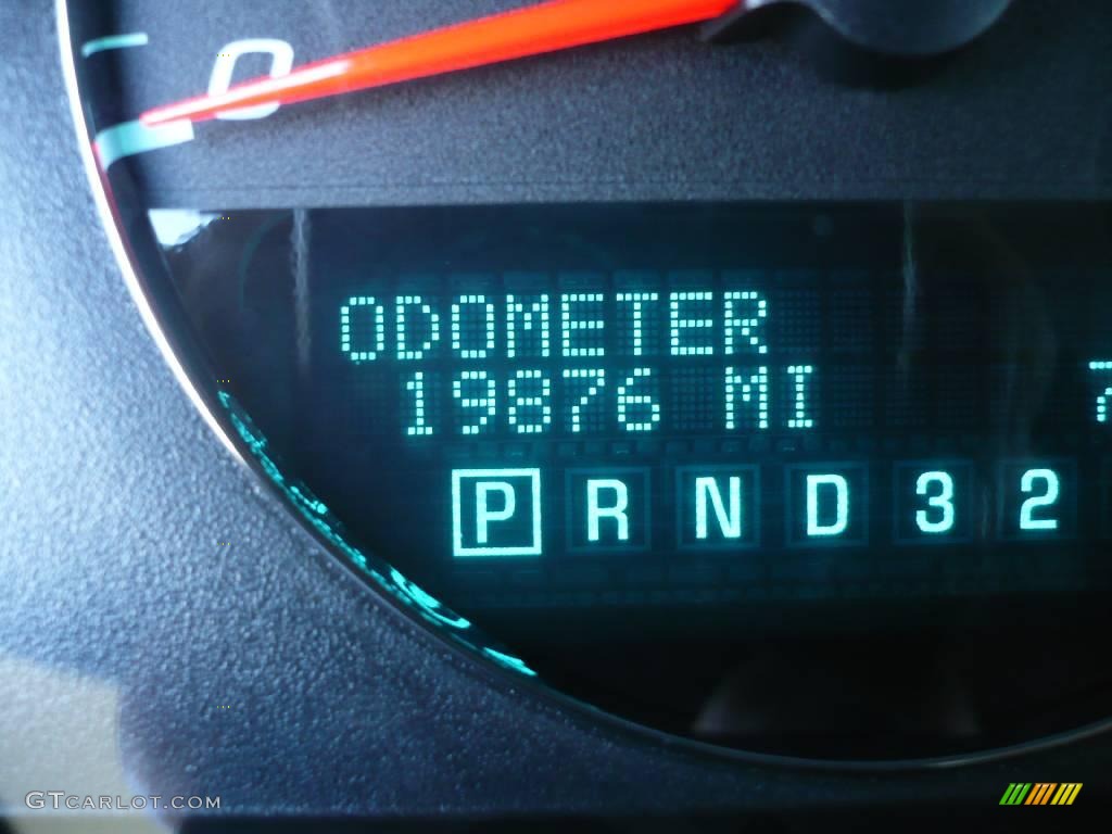 2009 Impala LT - Black / Gray photo #27