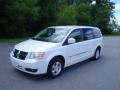 Stone White - Grand Caravan SXT Photo No. 1