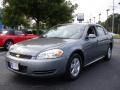 Dark Silver Metallic - Impala LT Photo No. 1