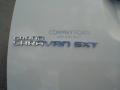 Stone White - Grand Caravan SXT Photo No. 13