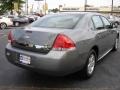 Dark Silver Metallic - Impala LT Photo No. 4