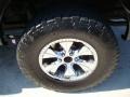 2004 Black Ford F150 Lariat SuperCrew 4x4  photo #10