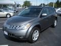 2005 Platinum Metallic Nissan Murano SL AWD  photo #1