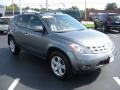 2005 Platinum Metallic Nissan Murano SL AWD  photo #3