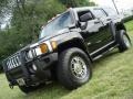2006 Black Hummer H3   photo #1