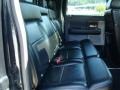 2004 Black Ford F150 Lariat SuperCrew 4x4  photo #17