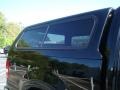 2004 Black Ford F150 Lariat SuperCrew 4x4  photo #18