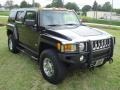 2006 Black Hummer H3   photo #4