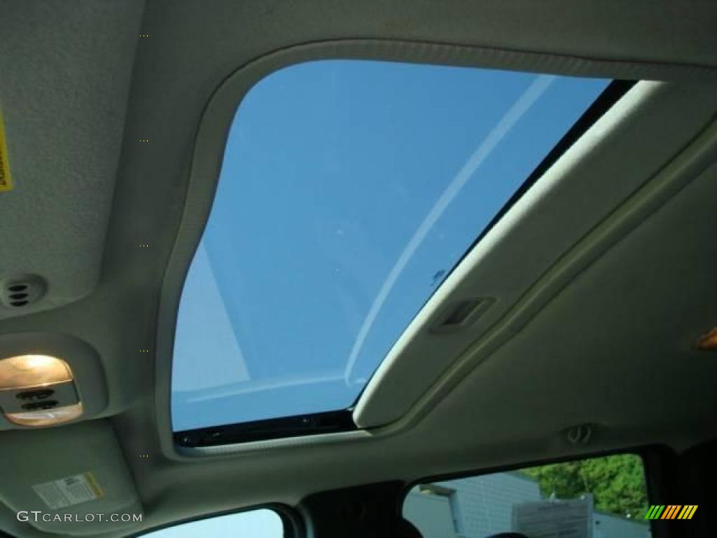 2004 F150 Lariat SuperCrew 4x4 - Black / Black photo #22