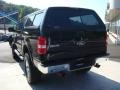 2004 Black Ford F150 Lariat SuperCrew 4x4  photo #25