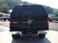 2004 Black Ford F150 Lariat SuperCrew 4x4  photo #27