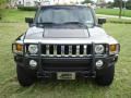 2006 Black Hummer H3   photo #8