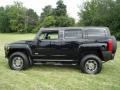 2006 Black Hummer H3   photo #9