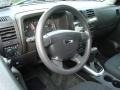 2006 Black Hummer H3   photo #11