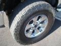 2004 Black Ford F150 Lariat SuperCrew 4x4  photo #34