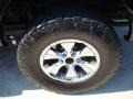 2004 Black Ford F150 Lariat SuperCrew 4x4  photo #36