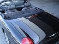 2004 Black Ford F150 Lariat SuperCrew 4x4  photo #37
