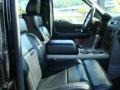 2004 Black Ford F150 Lariat SuperCrew 4x4  photo #41