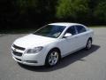 Summit White - Malibu LT Sedan Photo No. 1