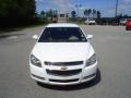 Summit White - Malibu LT Sedan Photo No. 2