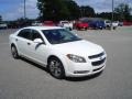Summit White - Malibu LT Sedan Photo No. 3