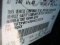 2004 Black Ford F150 Lariat SuperCrew 4x4  photo #61