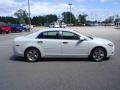 Summit White - Malibu LT Sedan Photo No. 4