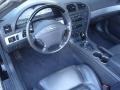 2004 Black Ford F150 Lariat SuperCrew 4x4  photo #65