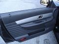 2004 Black Ford F150 Lariat SuperCrew 4x4  photo #66