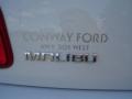 Summit White - Malibu LT Sedan Photo No. 13