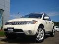 2006 Glacier Pearl Nissan Murano SL AWD  photo #1