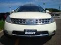 2006 Glacier Pearl Nissan Murano SL AWD  photo #2