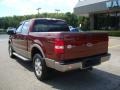 Dark Copper Metallic 2005 Ford F150 King Ranch SuperCrew 4x4 Exterior