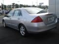 2007 Alabaster Silver Metallic Honda Accord EX Sedan  photo #3